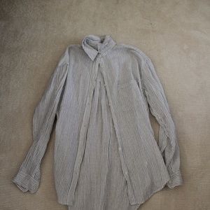 Aritizia Oversized Blouse